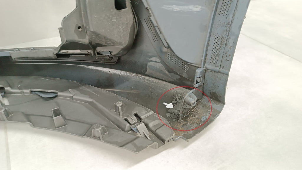 Prednji branik Audi A3 8V S-line 12-16 / + spoljer