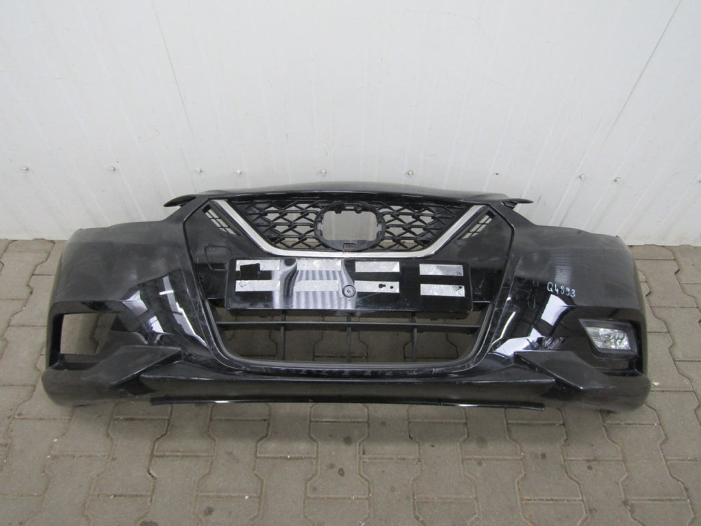 Prednji branik Nissan Micra K14 19-