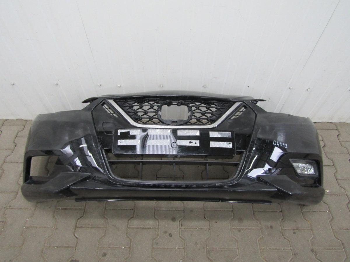 Prednji branik Nissan Micra K14 19-