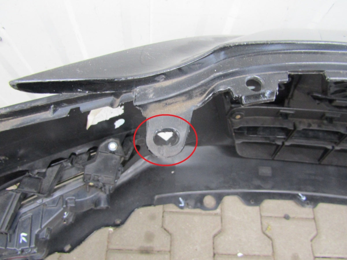 Prednji branik Nissan Micra K14 19-