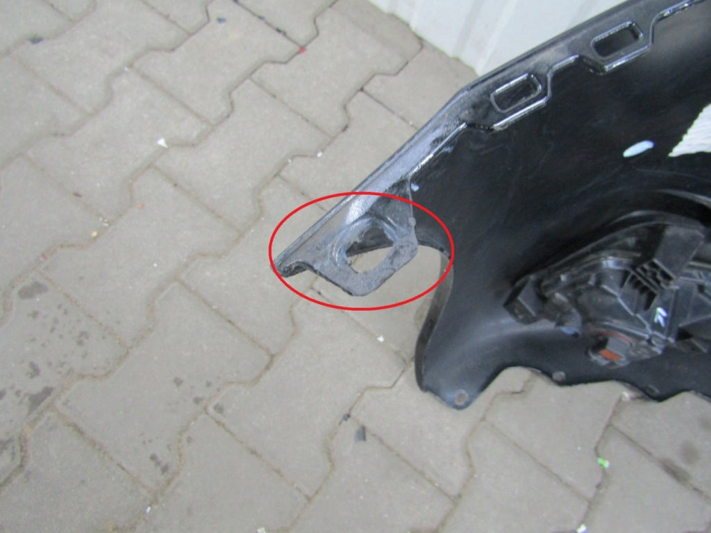 Prednji branik Nissan Micra K14 19-