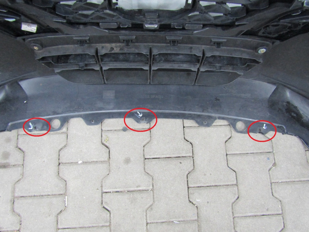 Prednji branik Nissan Micra K14 19-