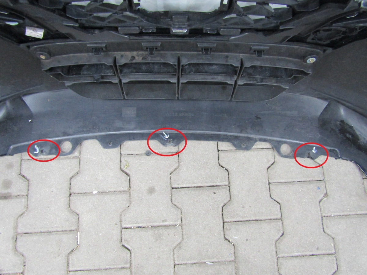 Prednji branik Nissan Micra K14 19-