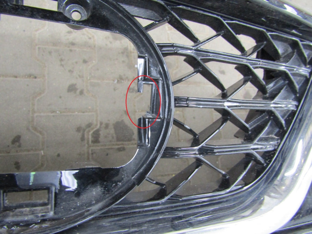 Prednji branik Nissan Micra K14 19-
