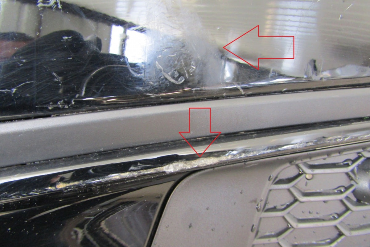 Prednji branik Audi A3 8Y0 20-