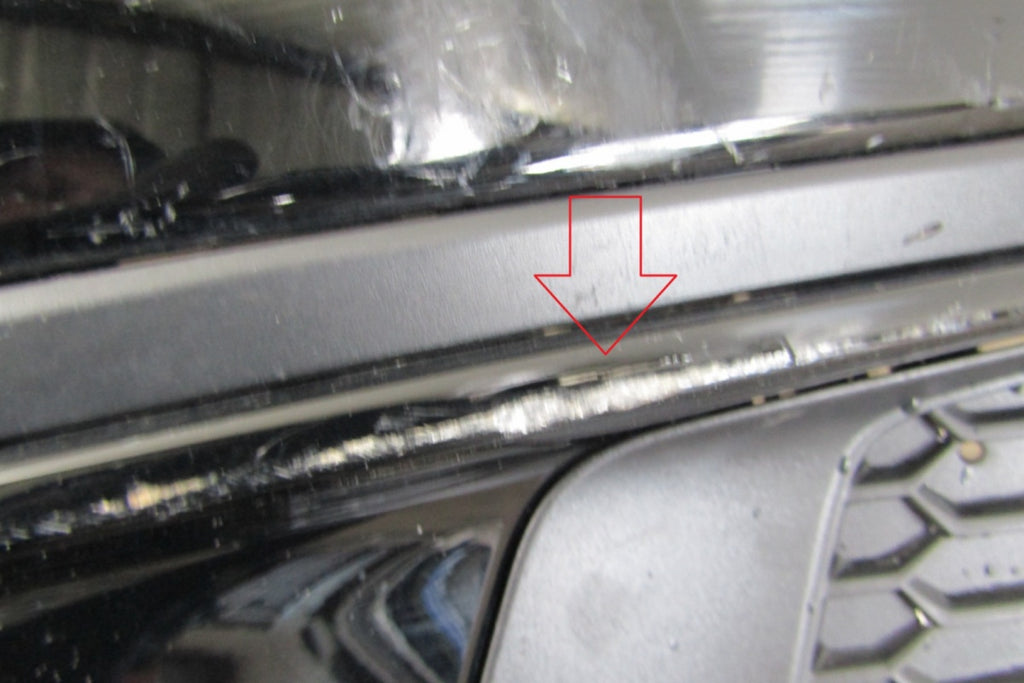 Prednji branik Audi A3 8Y0 20-