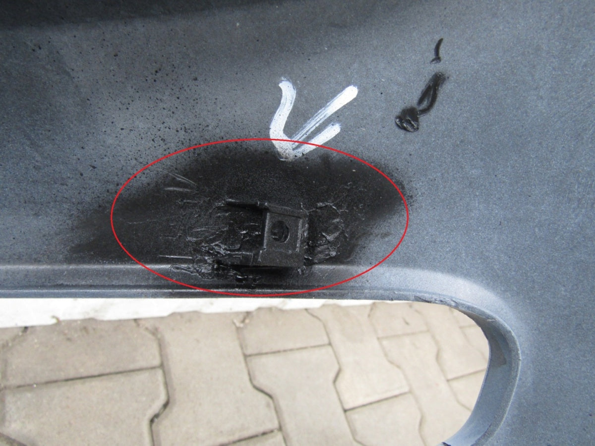 Prednji branik Fiat Panda 3 III 12-