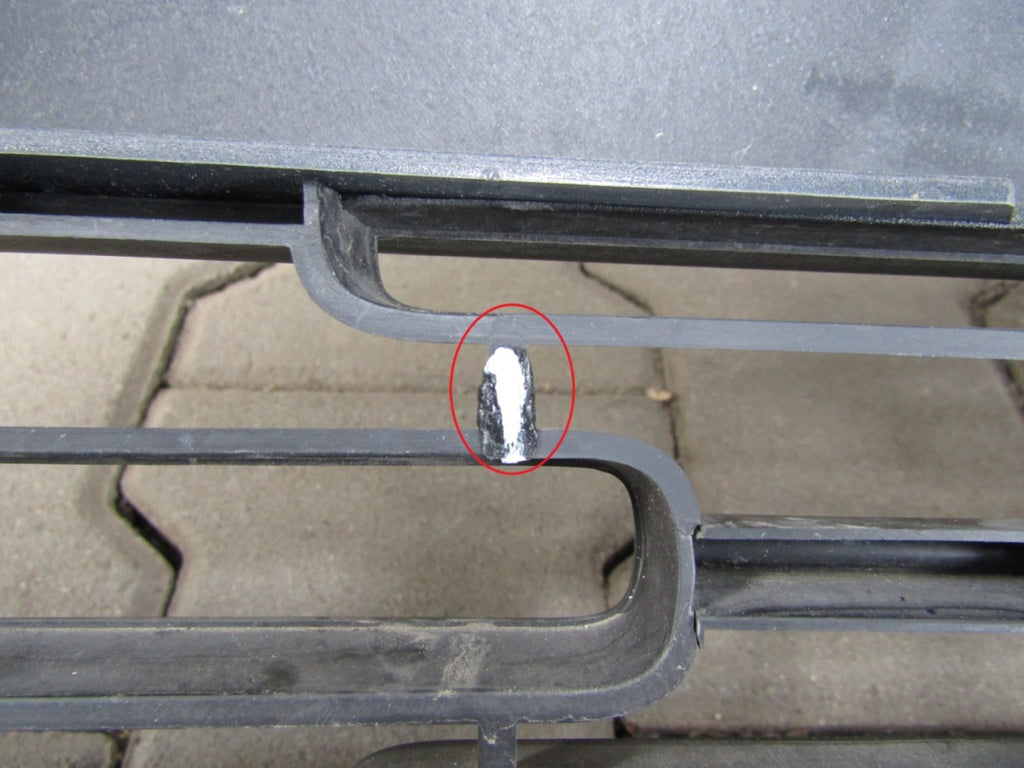 Prednji branik Fiat Panda 3 III 12-