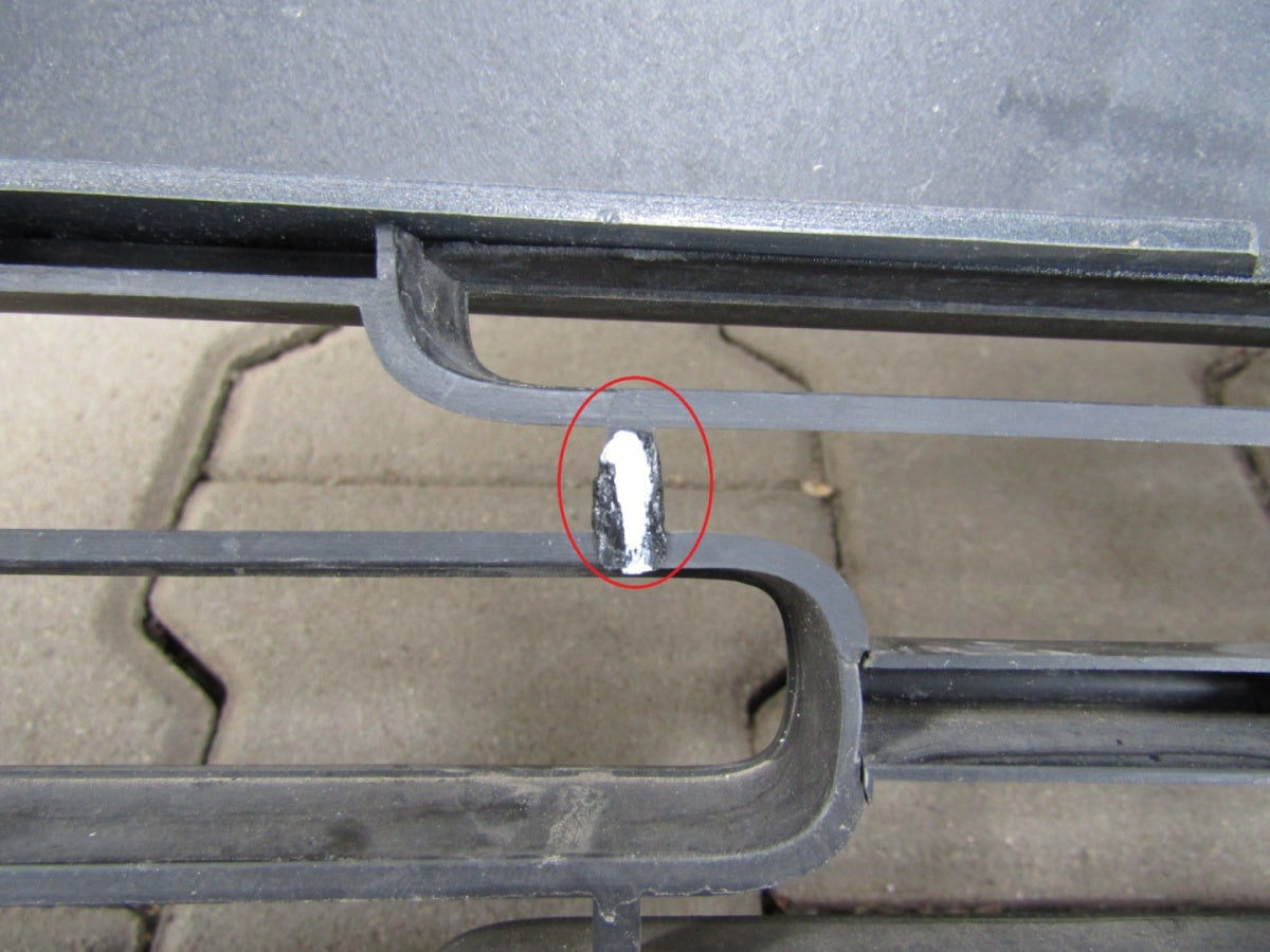Prednji branik Fiat Panda 3 III 12-