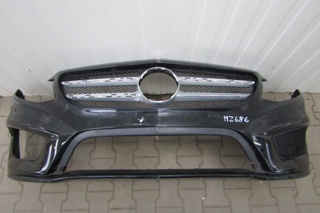 Prednji branik Mercedes B-Klasa W246 AMG Lift 14-