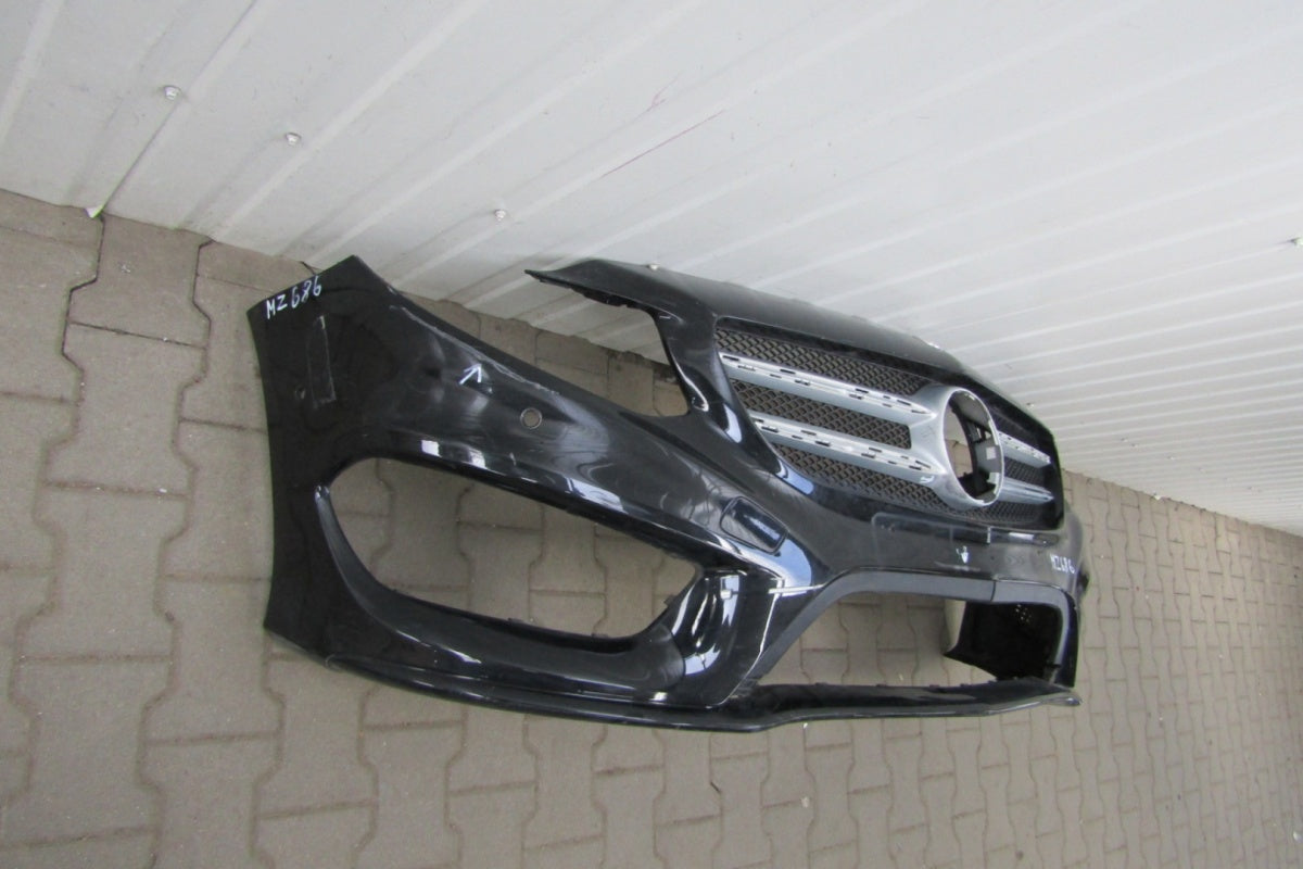Prednji branik Mercedes B-Klasa W246 AMG Lift 14-