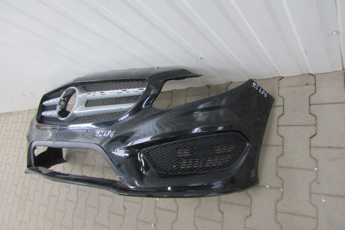 Prednji branik Mercedes B-Klasa W246 AMG Lift 14-