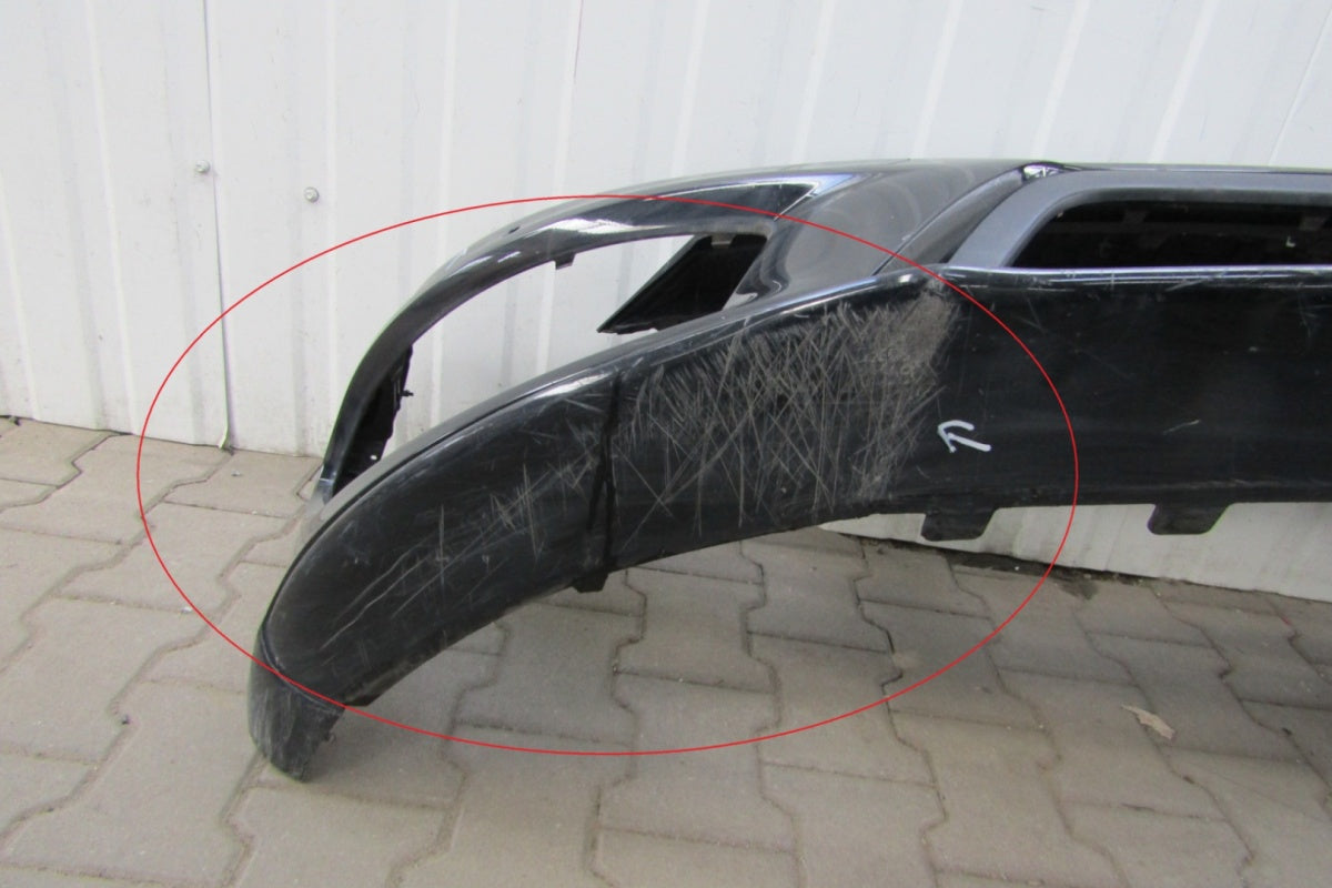 Prednji branik Mercedes B-Klasa W246 AMG Lift 14-