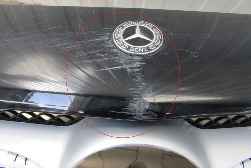 Prednji branik Mercedes B-Klasa W246 AMG Lift 14-