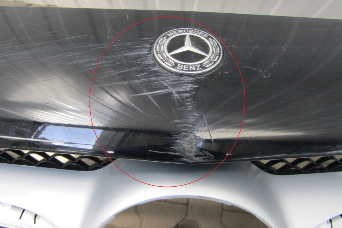 Prednji branik Mercedes B-Klasa W246 AMG Lift 14-