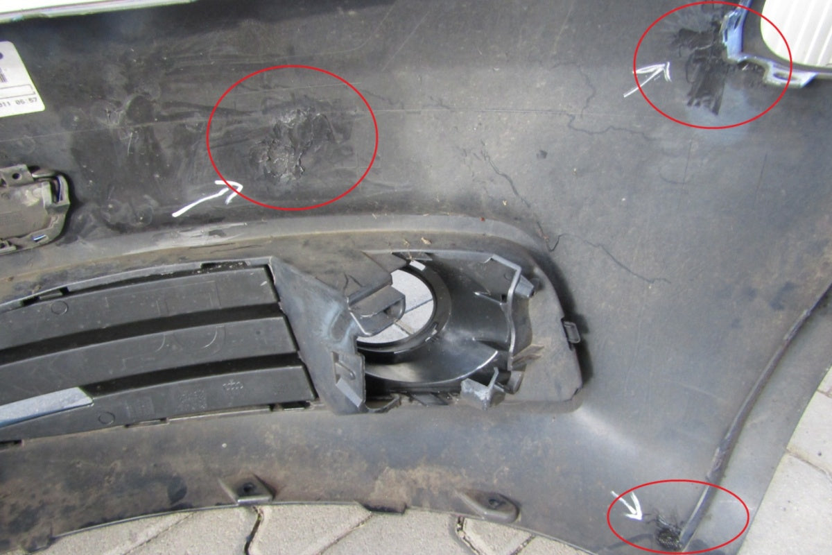 Prednji branik Audi A3 S3 S-Line 8P0 08-12