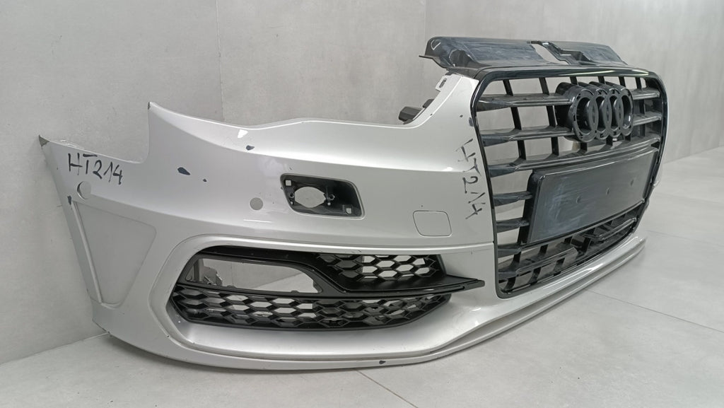 Prednji branik Audi A3 S3 8V 8V3 S LINE 12-16