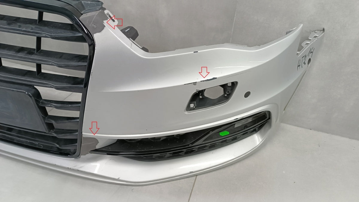 Prednji branik Audi A3 S3 8V 8V3 S LINE 12-16
