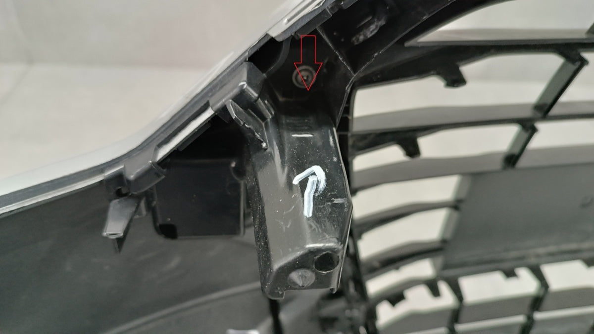 Prednji branik Audi A3 S3 8V 8V3 S LINE 12-16