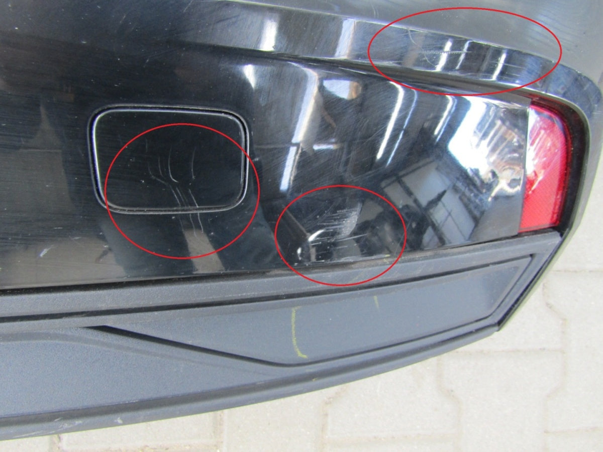 Zadnji branik Audi A1 II 82A 18-