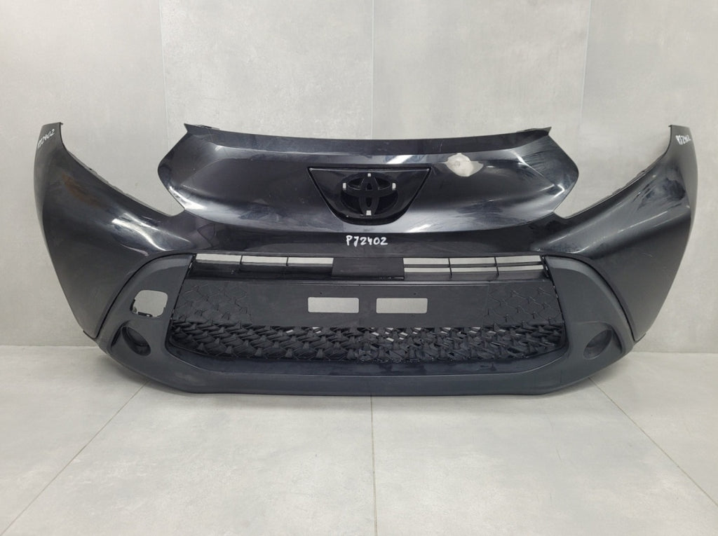 Prednji branik Toyota Aygo X 22-