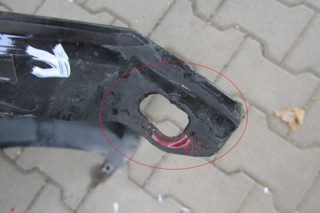 Prednji branik Alfa Romeo Giulietta Veloce Lift 16-