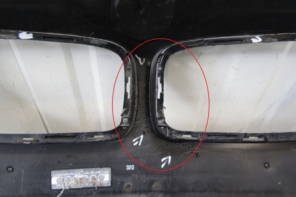 Prednji branik BMW 3 F30 F31 11-15