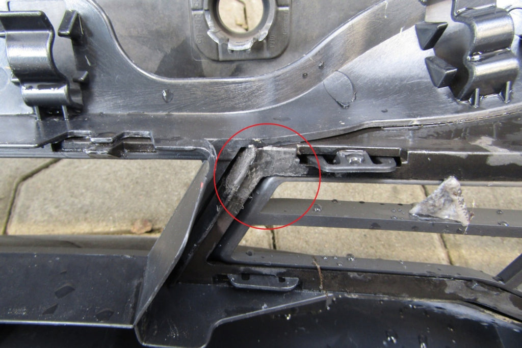 Prednji branik BMW 3 F30 F31 11-15