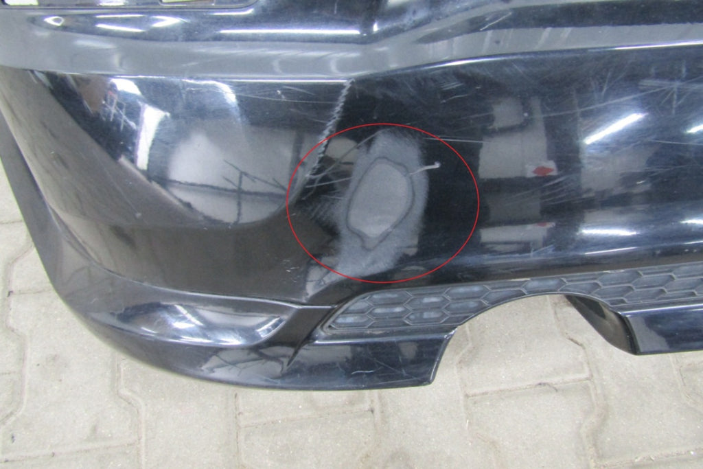Zadnji branik Volvo C30 C 30 R-Designe Lift 10-12