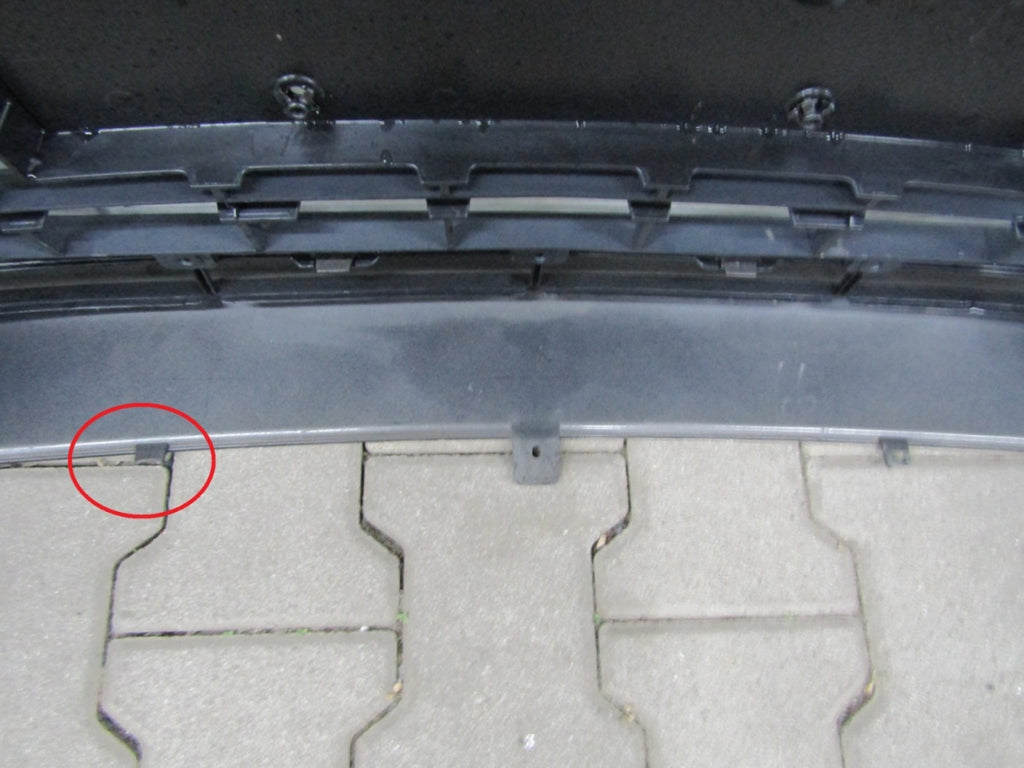 Prednji branik Audi A4 B8 8K0 LIFT 11-15