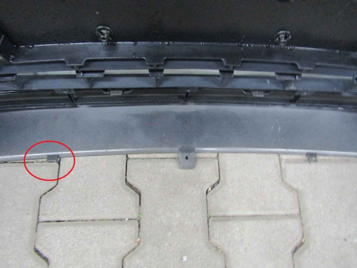 Prednji branik Audi A4 B8 8K0 LIFT 11-15