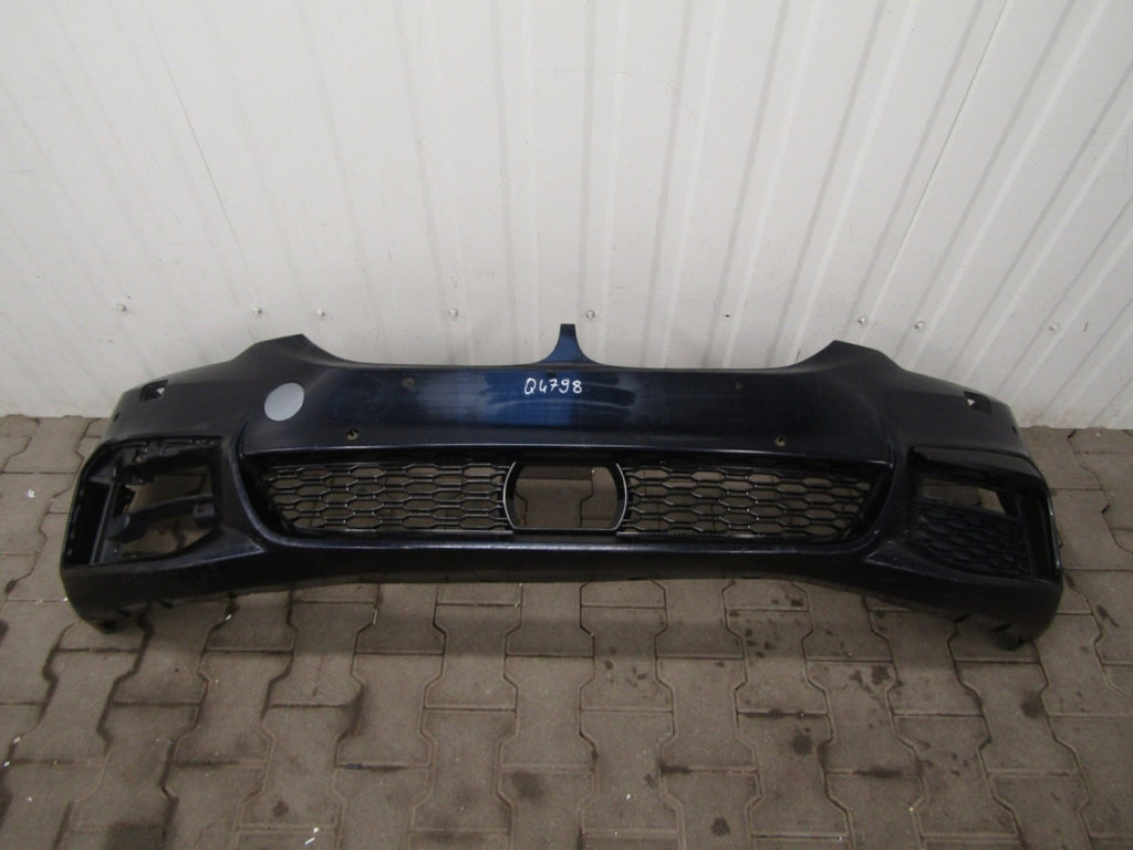 Prednji branik BMW 5 G30 G31 M-paket 17-20