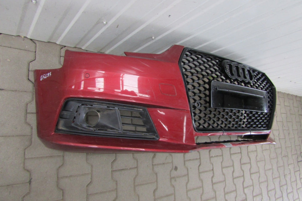Prednji branik Audi A4 B9 8W0 15-19