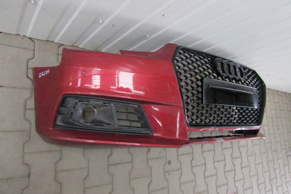 Prednji branik Audi A4 B9 8W0 15-19