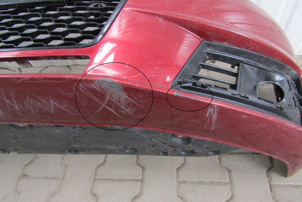 Prednji branik Audi A4 B9 8W0 15-19
