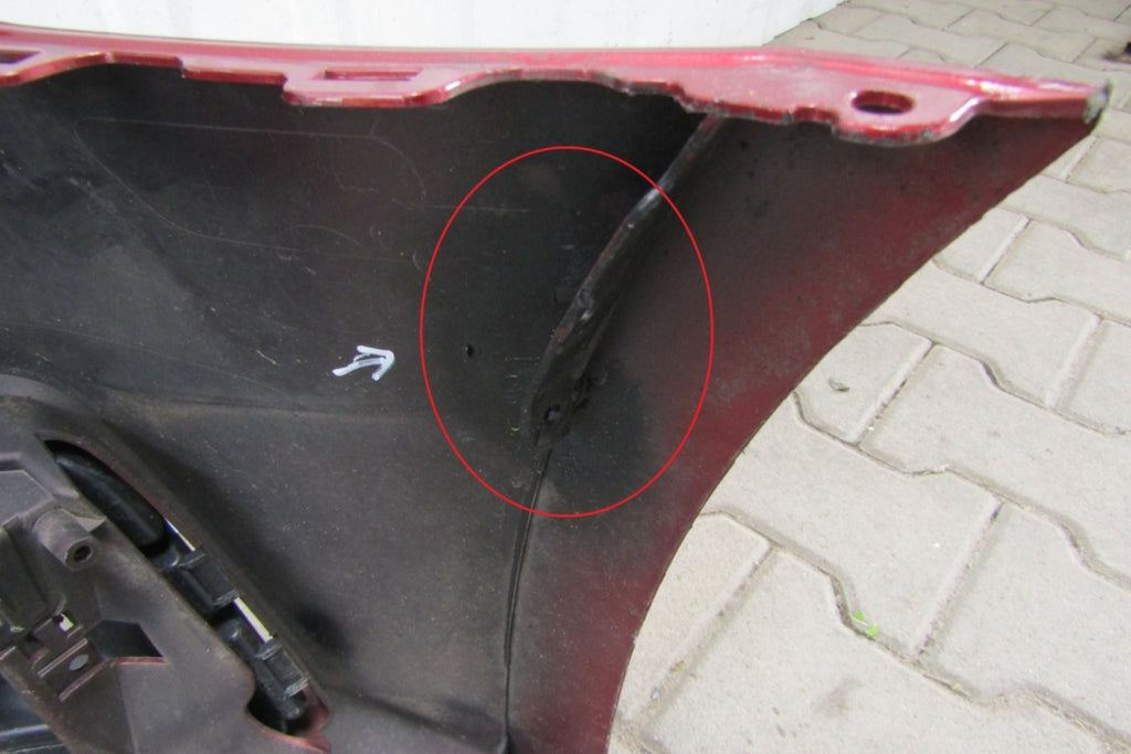 Prednji branik Audi A4 B9 8W0 15-19