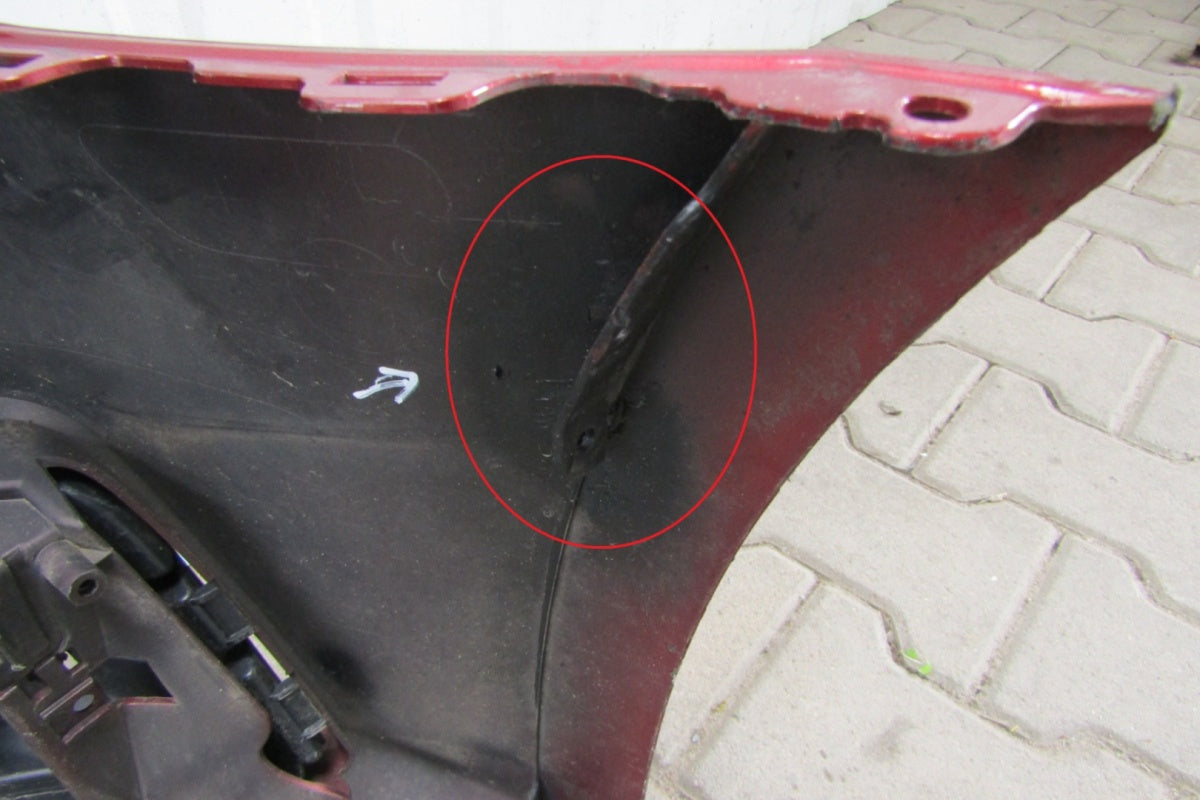 Prednji branik Audi A4 B9 8W0 15-19