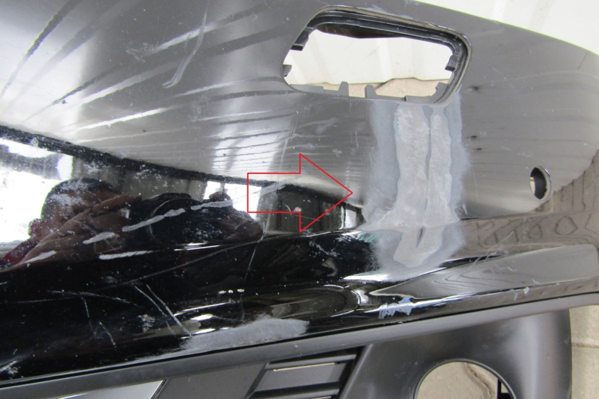 Prednji branik Audi A4 B9 8W0 Lift 19-