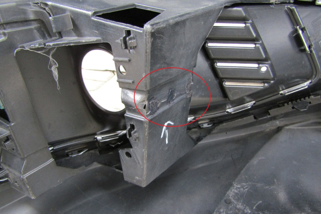 Prednji branik Audi A4 B9 8W0 Lift 19-