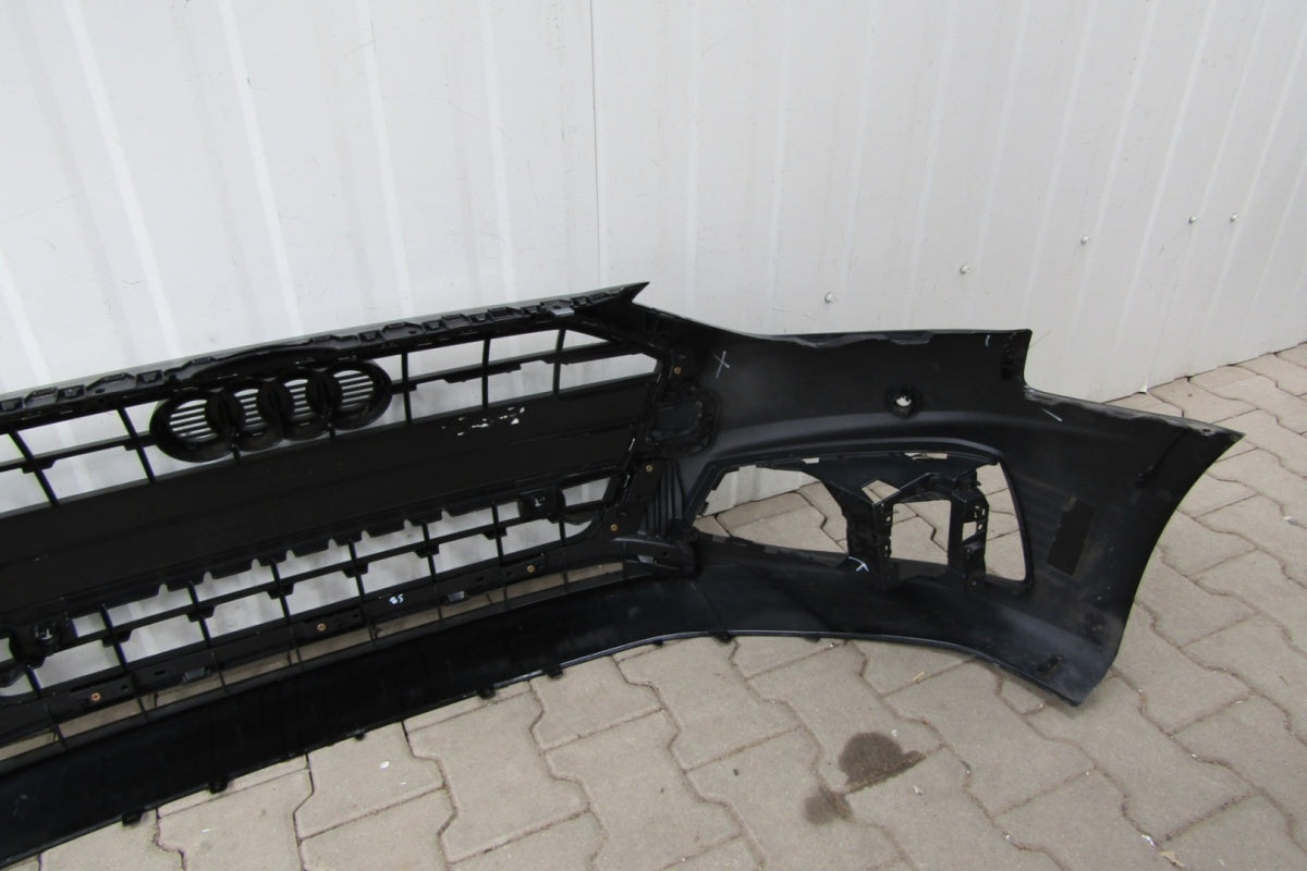 Prednji branik Audi A4 B9 8W0 Lift 19-
