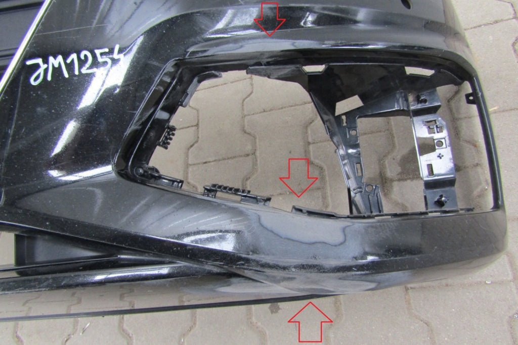 Prednji branik Audi A4 B9 8W0 Lift 19-
