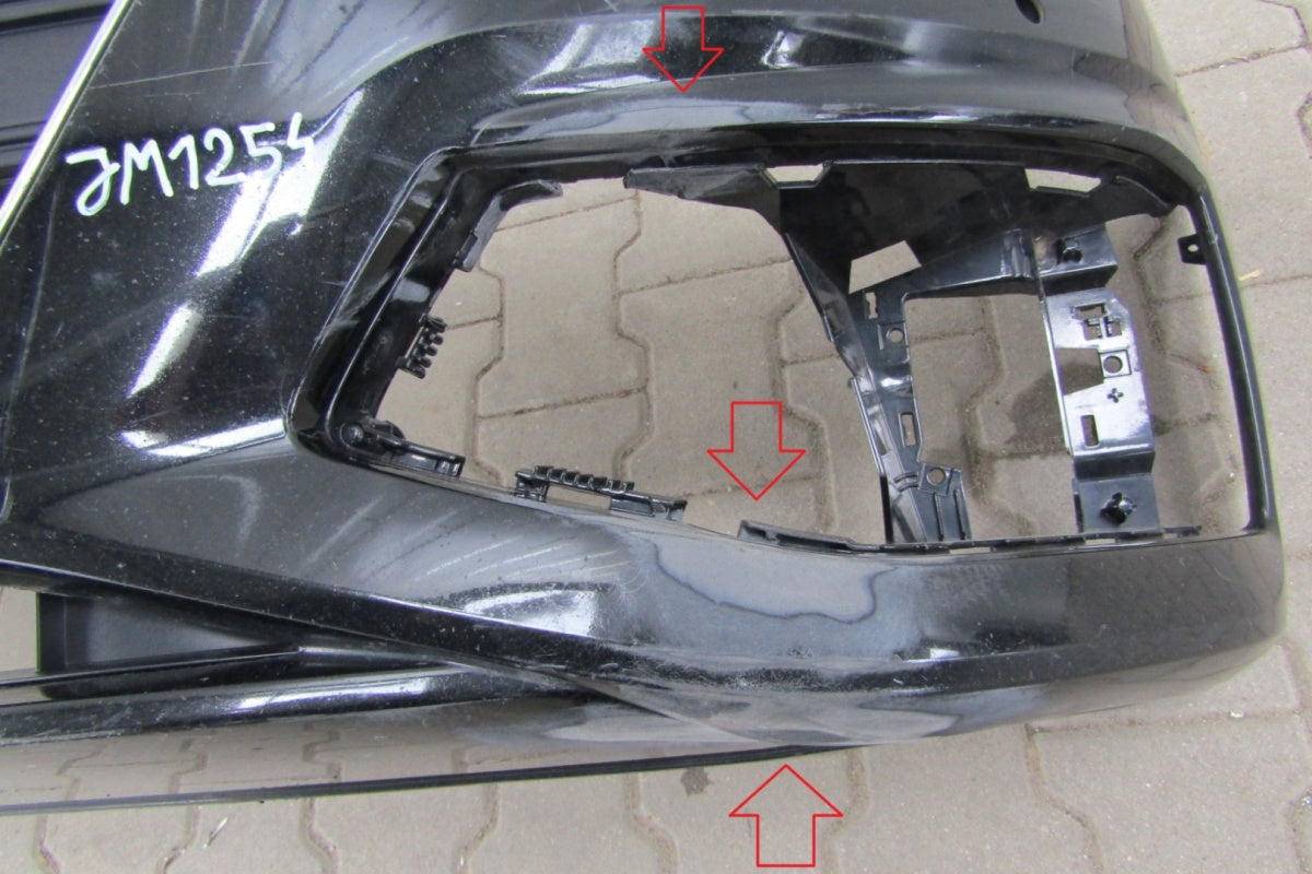 Prednji branik Audi A4 B9 8W0 Lift 19-