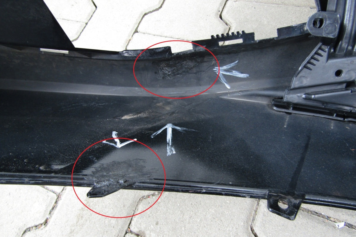 Prednji branik Audi A4 B9 8W0 Lift 19-