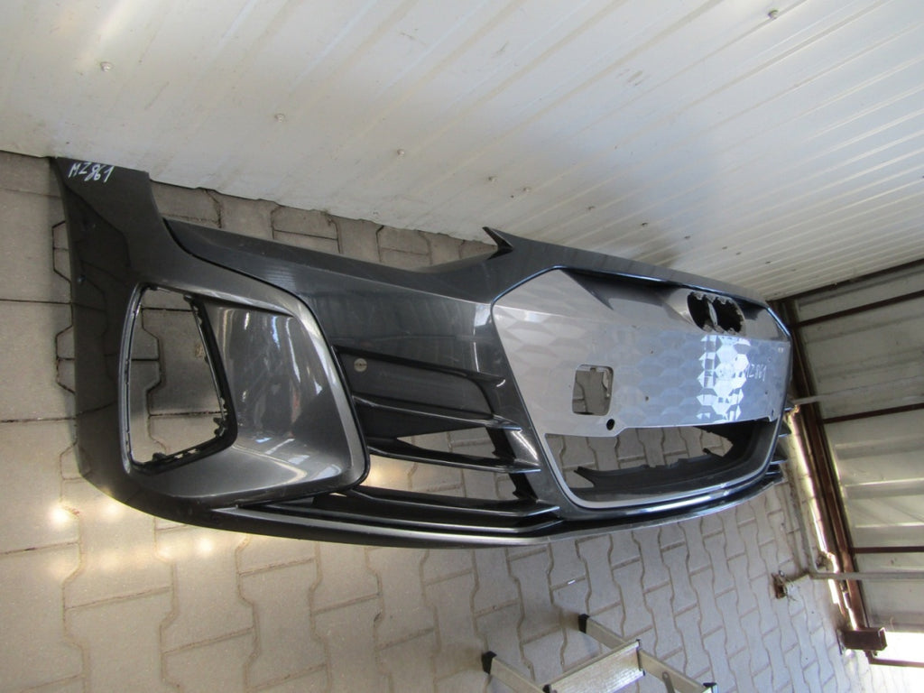 Prednji branik Audi E Tron GT 4J3 21-