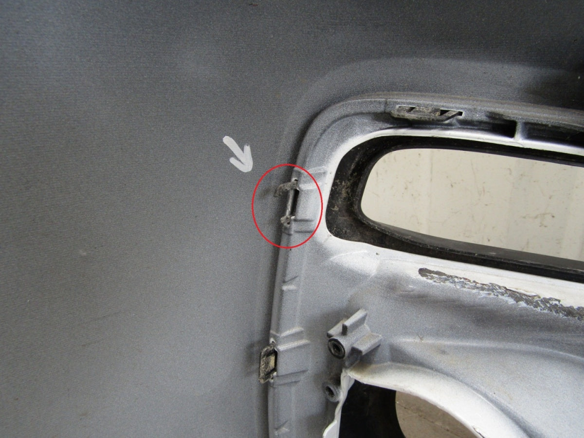 Prednji branik Suzuki SX4 S Cross 21-