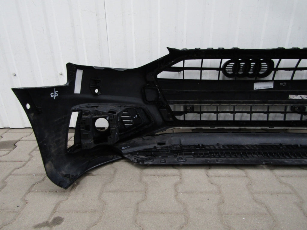 Prednji branik Audi A4 B9 8W0 Lift 19-