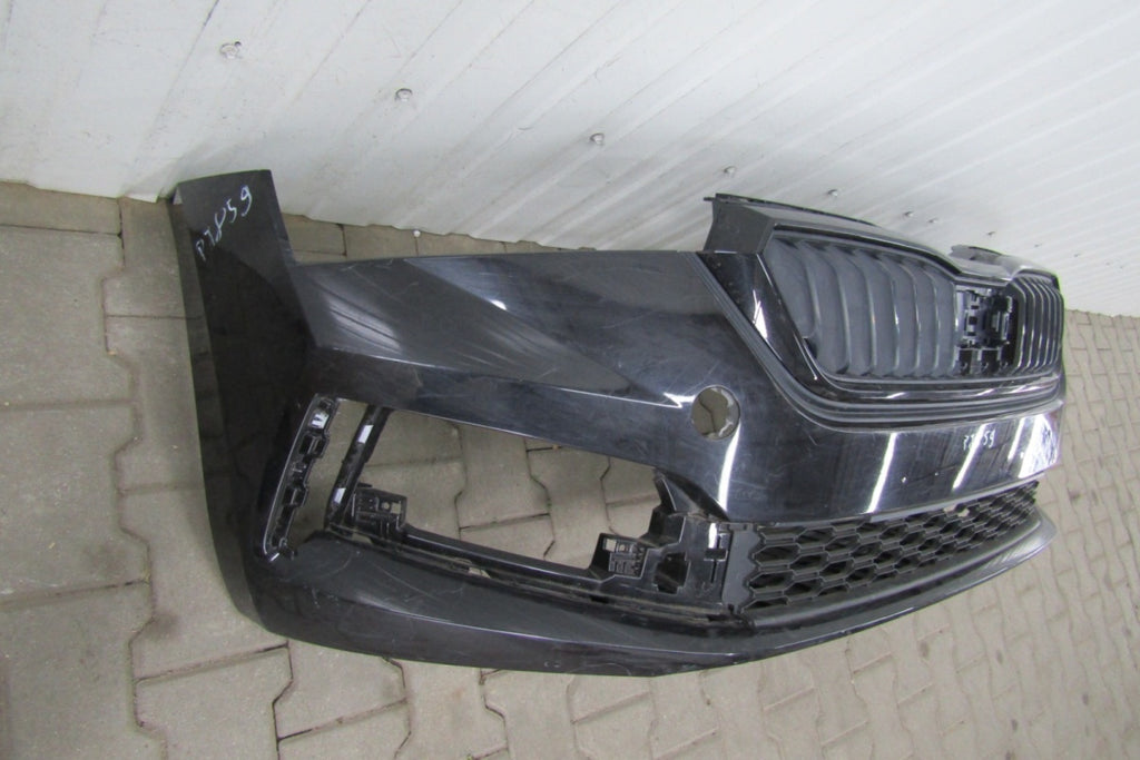 Prednji branik Skoda Scala 657 19-22