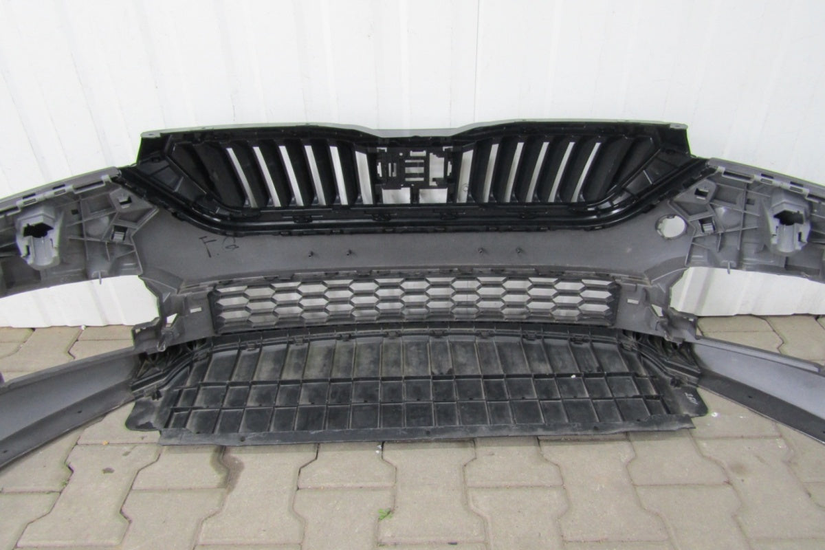 Prednji branik Skoda Scala 657 19-22