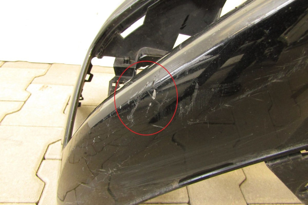 Prednji branik Audi A4 B9 8W0 Lift 19-