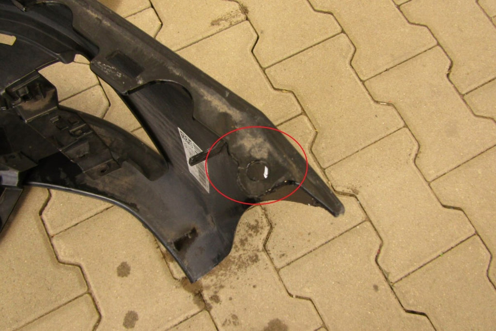Prednji branik Audi A4 B9 8W0 Lift 19-